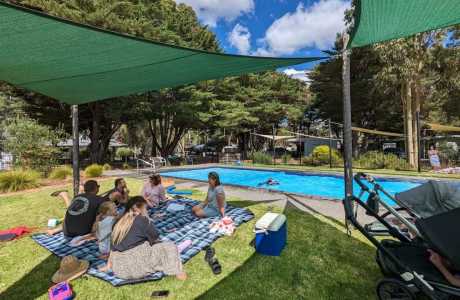 Kui Parks, Tiny Away @ Grampians Edge