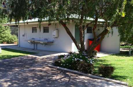 Kui Parks, Manjimup Central Caravan Park, Ensuite Site