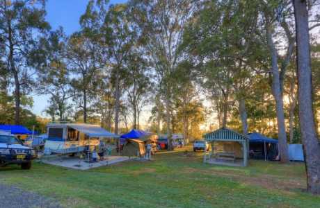 Maaroom Caravan Park