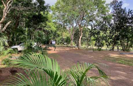 Kui Parks, Oasis Tourist Park