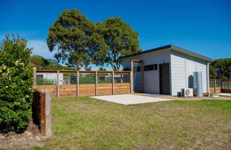 Kui Parks, Lilydale Pine Hill Caravan Park, En-suite Sites