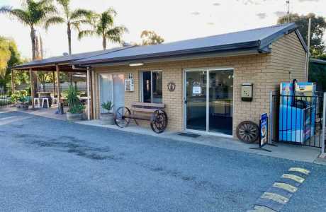 Kui Parks, Rich River Tourist Park, Echuca