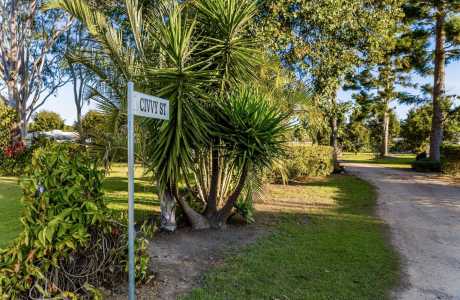 Kui Parks, Standown Park