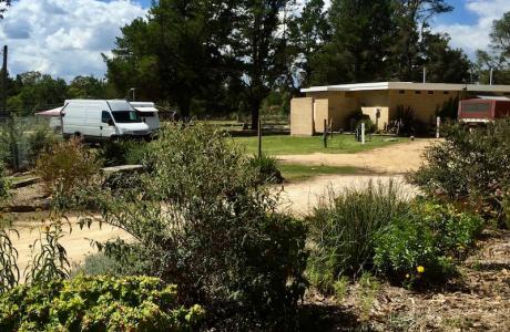 Kui Parks, Tingha Gems Caravan Park, Tingha, Sites