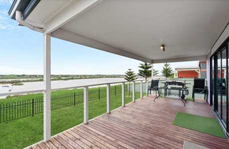 Kui Parks, Waterfront Holiday Park, Tailem Bend SA