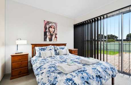 Kui Parks, Waterfront Holiday Park, Tailem Bend SA