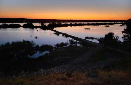 Kui Parks Waterfront Holiday Park Tailem Bend SA